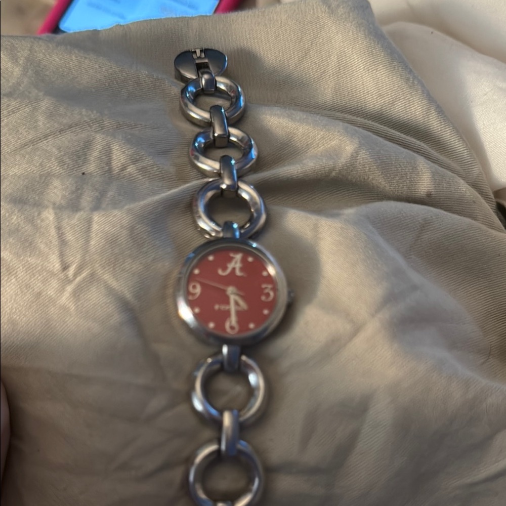 Alabama Fossil watch